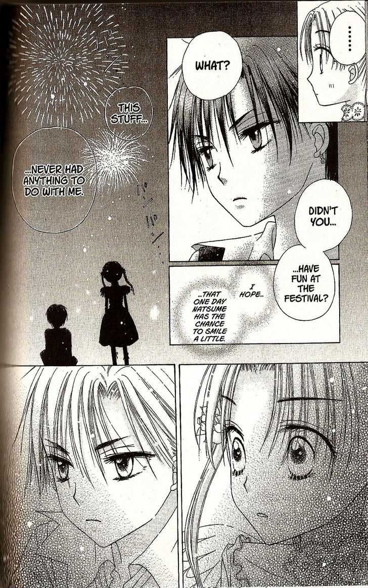 Gakuen Alice Chapter 26 page 24 - Chapter 26: Dances and Names