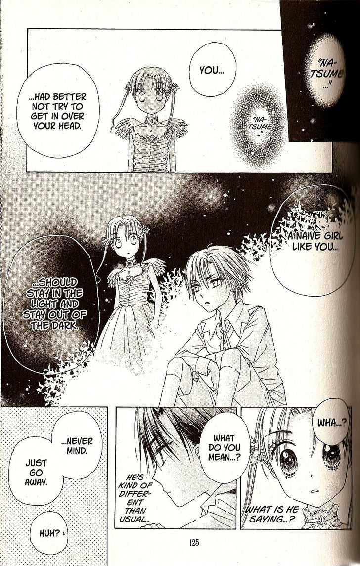Gakuen Alice Chapter 26 page 25 - Chapter 26: Dances and Names