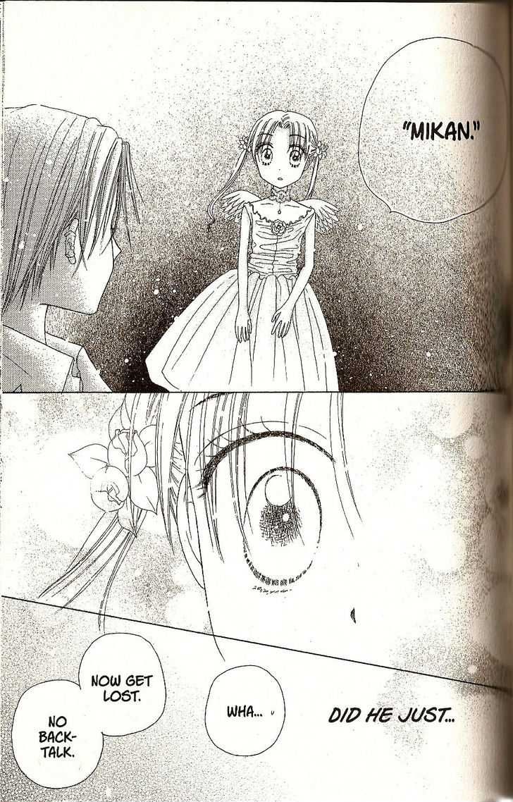 Gakuen Alice Chapter 26 page 27 - Chapter 26: Dances and Names