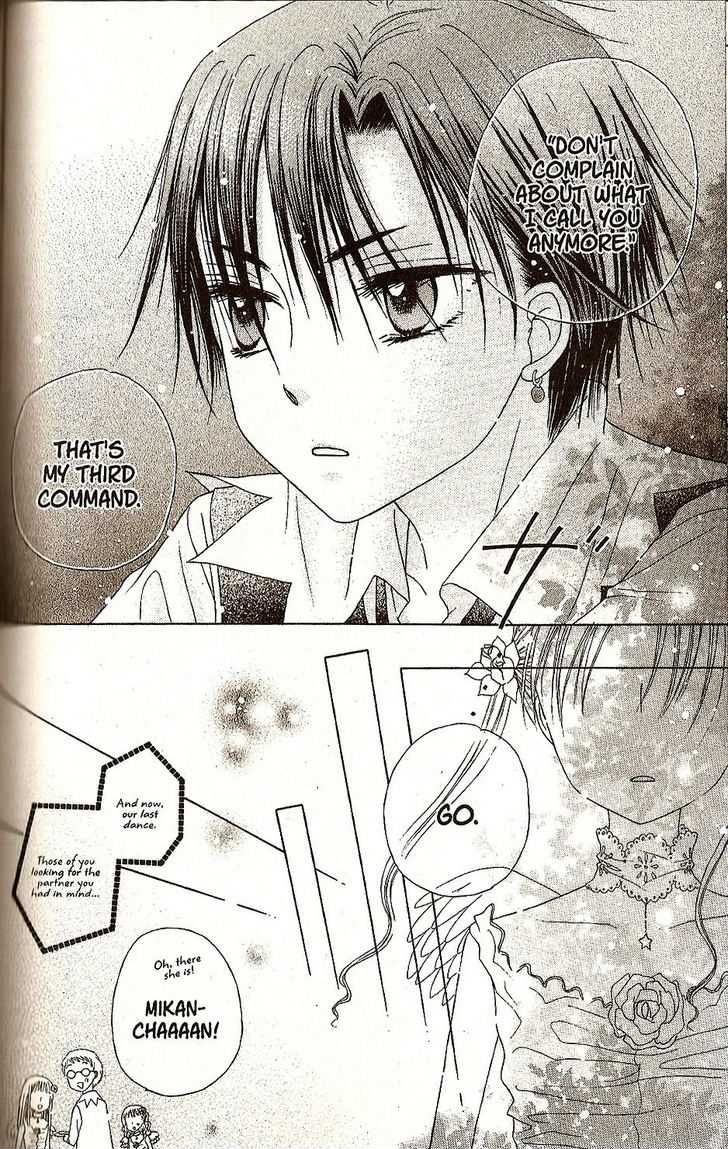 Gakuen Alice Chapter 26 page 28 - Chapter 26: Dances and Names