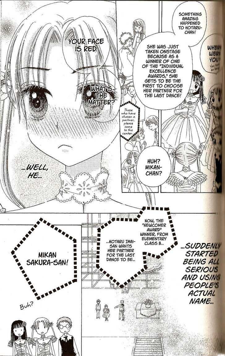 Gakuen Alice Chapter 26 page 29 - Chapter 26: Dances and Names