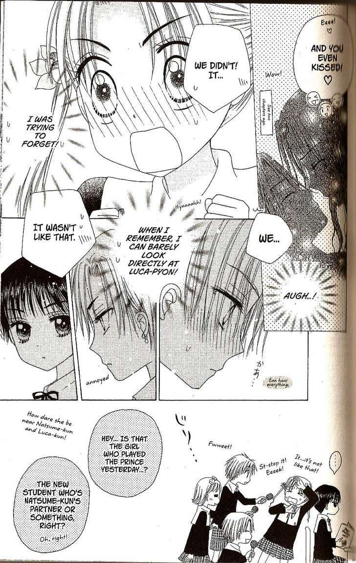 Gakuen Alice Chapter 26 page 7 - Chapter 26: Dances and Names