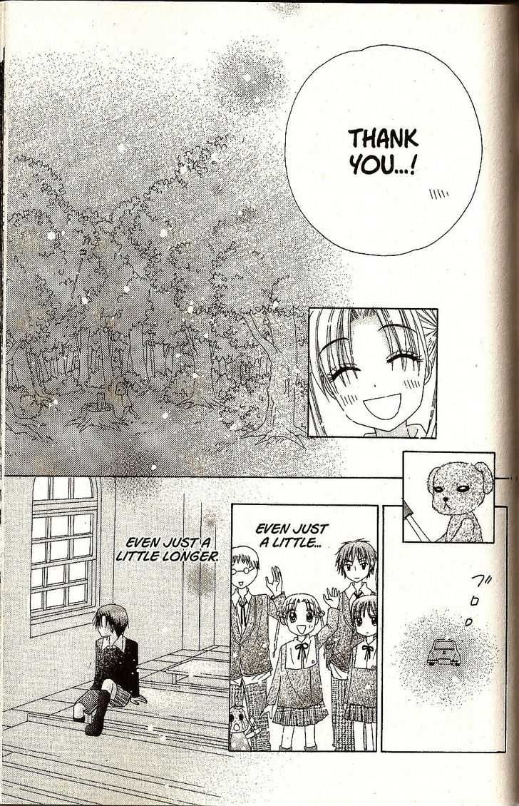 Gakuen Alice Chapter 28 page 29 - Chapter 28: Gentle Mr. Bear