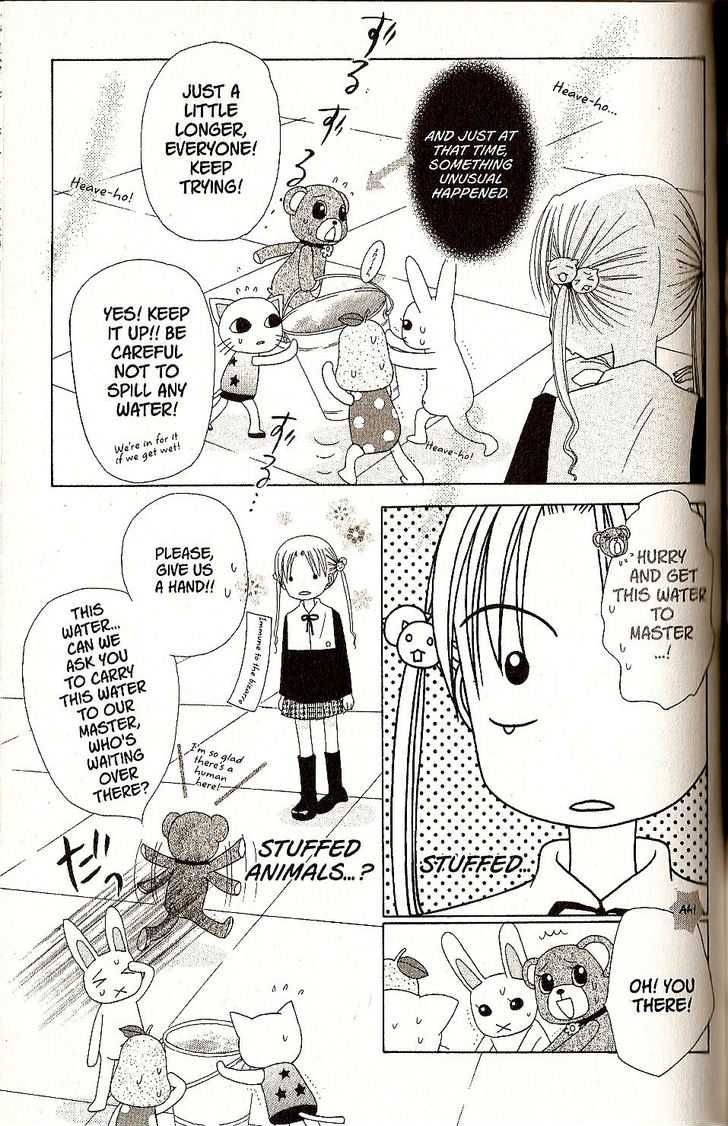 Gakuen Alice Chapter 28 page 3 - Chapter 28: Gentle Mr. Bear