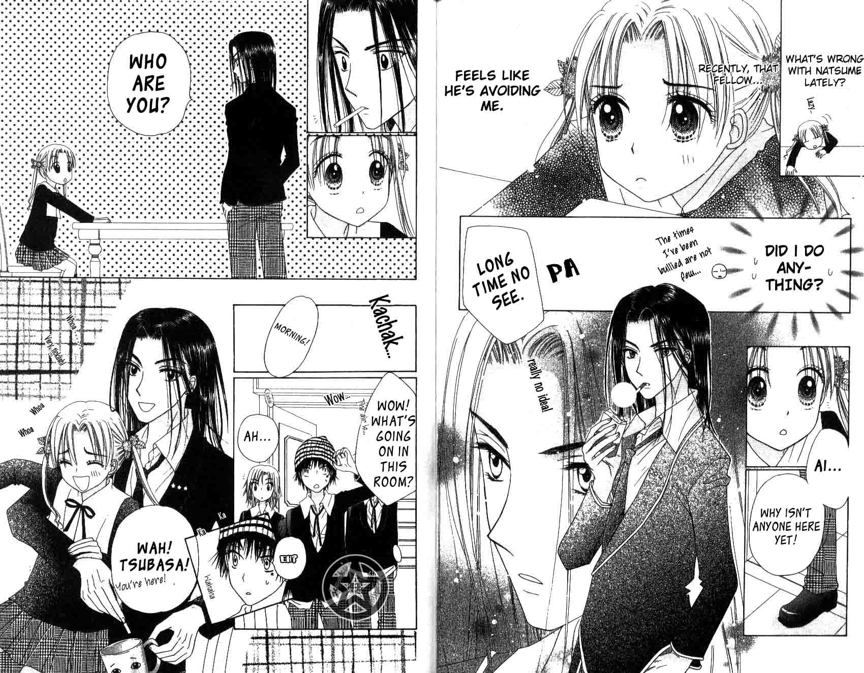 Gakuen Alice Chapter 29 page 16 - Chapter 29: There Has Been a Loss