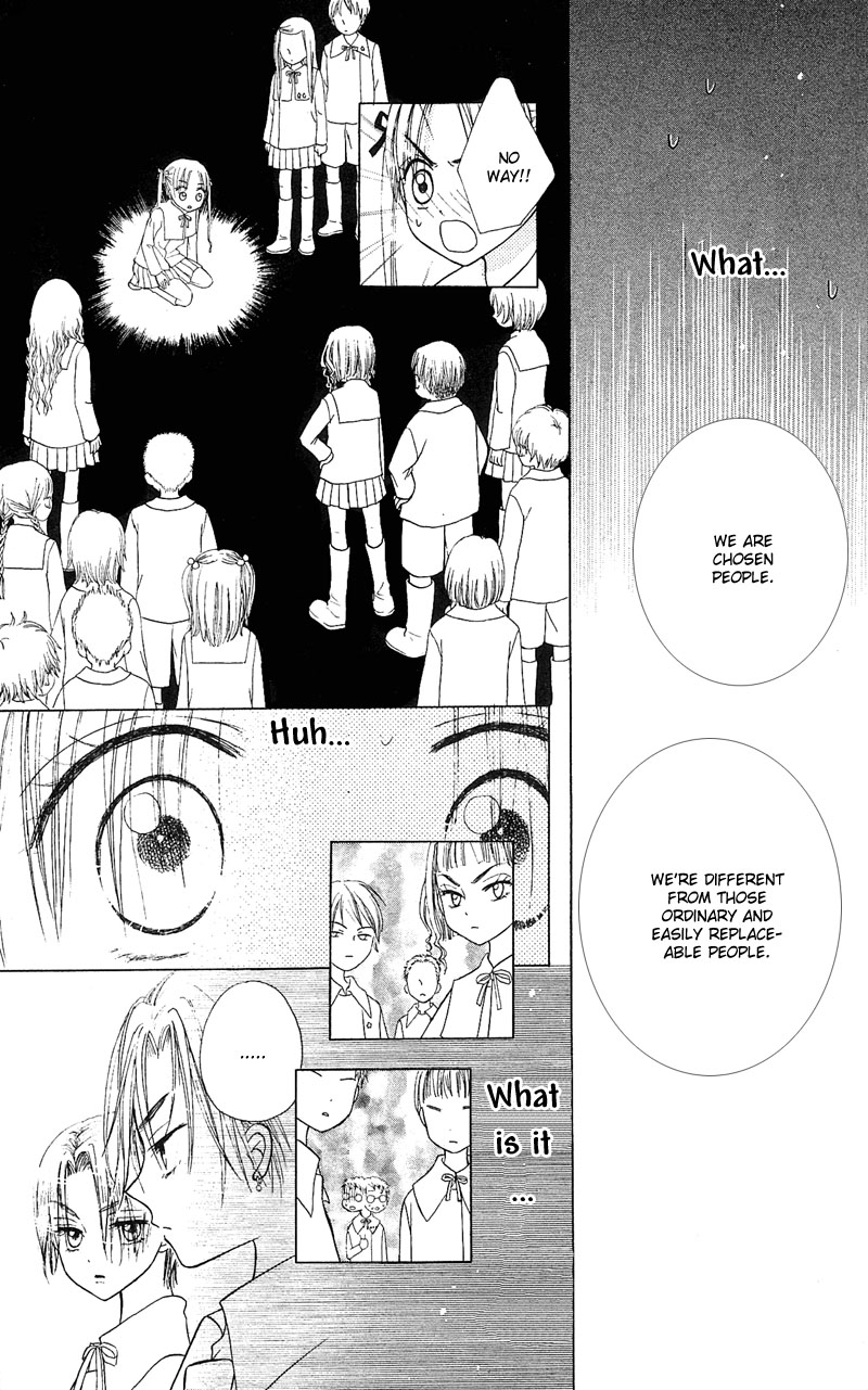 Gakuen Alice Chapter 3 page 17 - Chapter 3: Class B