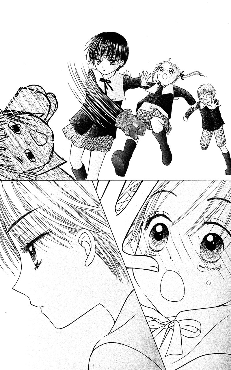 Gakuen Alice Chapter 3 page 22 - Chapter 3: Class B