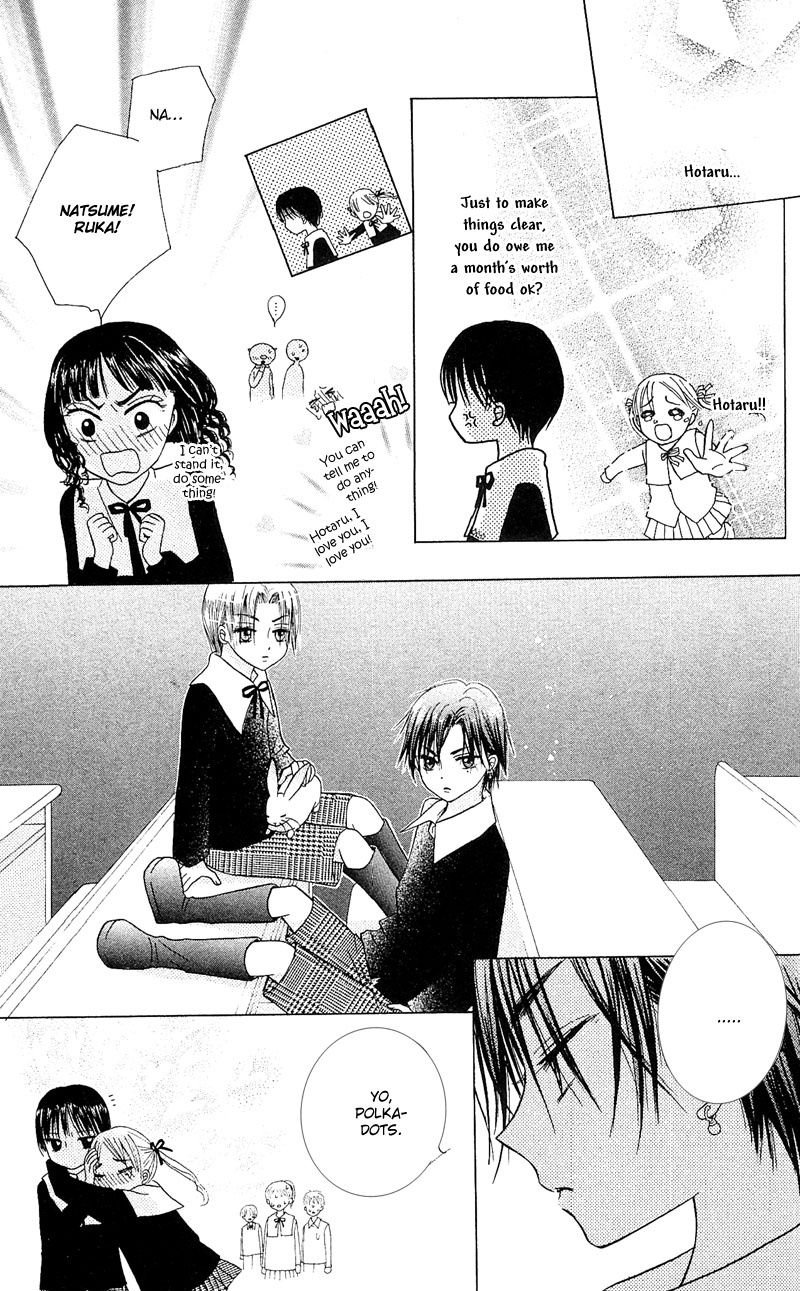 Gakuen Alice Chapter 3 page 25 - Chapter 3: Class B