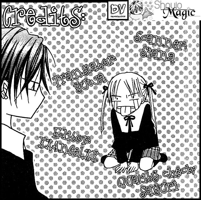 Gakuen Alice Chapter 3 page 32 - Chapter 3: Class B