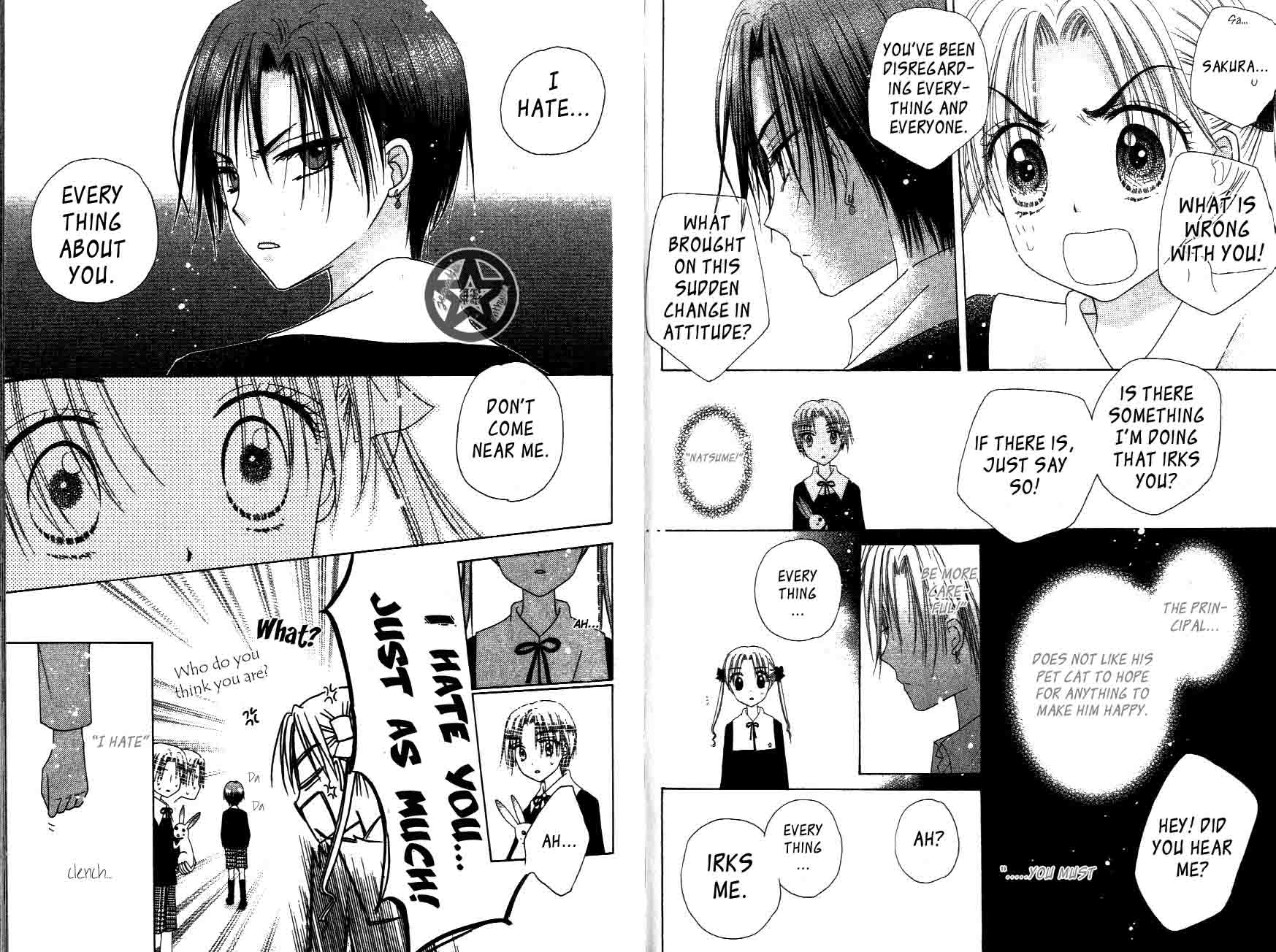 Gakuen Alice Chapter 30 page 14 - Chapter 30: A String of Incidents