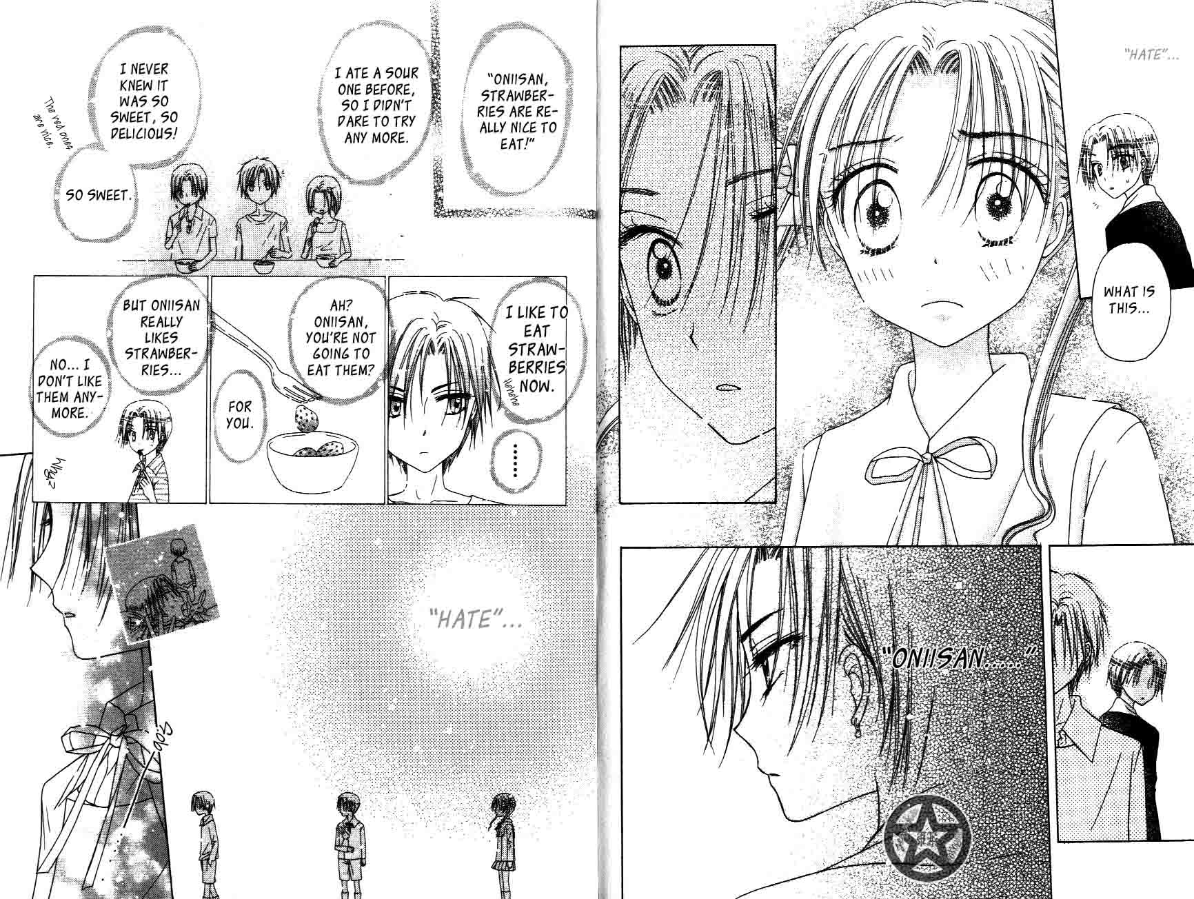 Gakuen Alice Chapter 30 page 15 - Chapter 30: A String of Incidents
