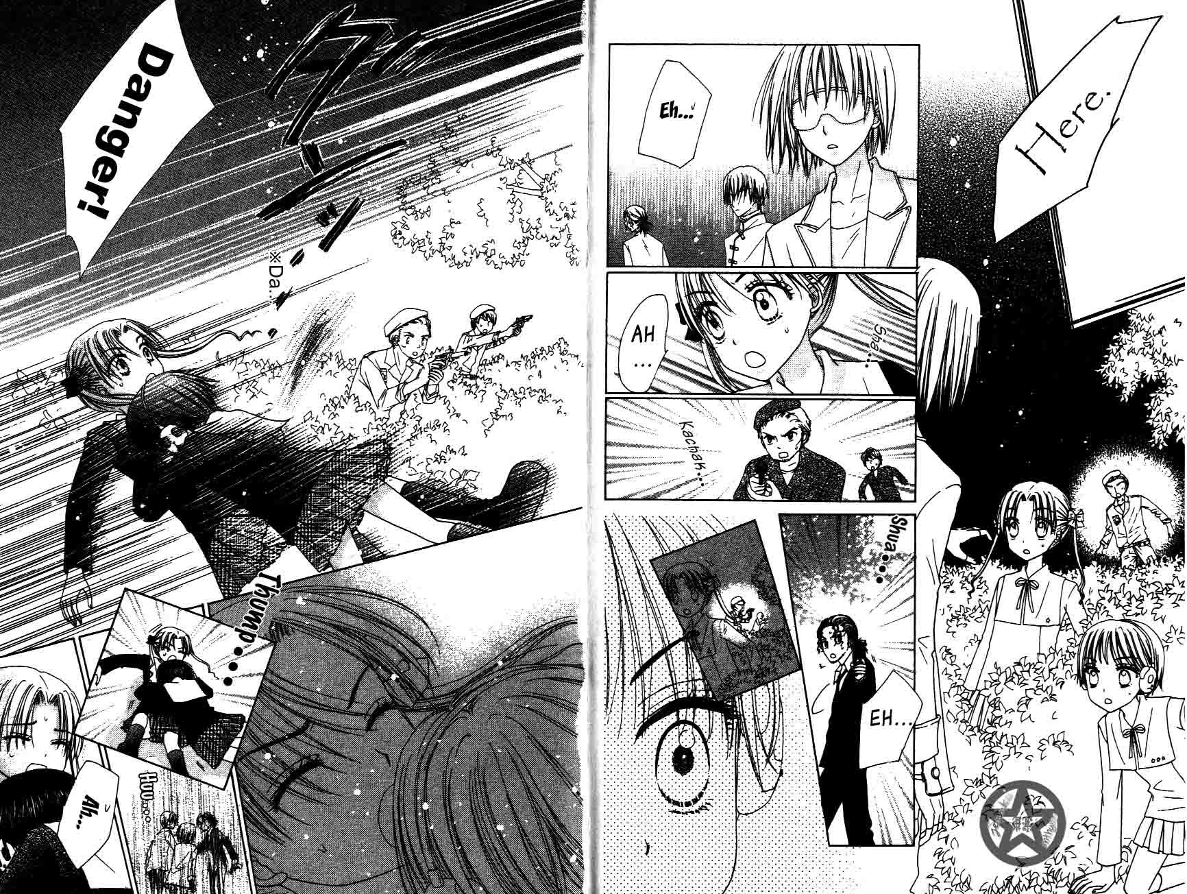 Gakuen Alice Chapter 31 page 13 - Chapter 31: Breaking and Entering