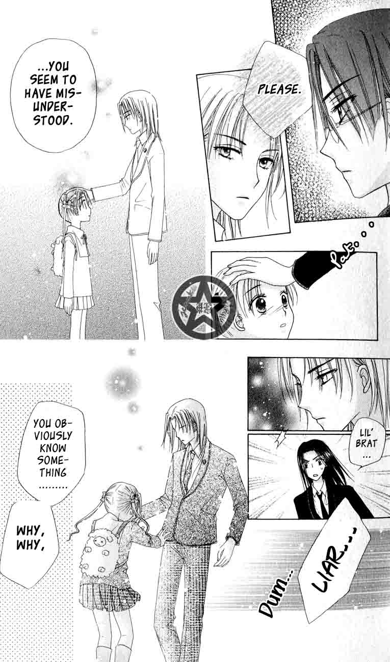 Gakuen Alice Chapter 35 page 19 - Chapter 35: Through the Keyhole
