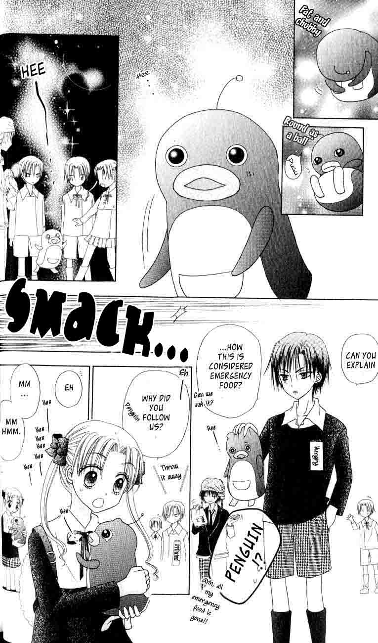 Gakuen Alice Chapter 36 page 10 - Chapter 36: Formidable Dangers