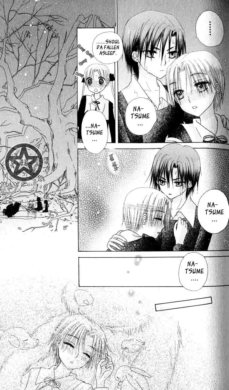 Gakuen Alice Chapter 38 page 19 - Chapter 38: Moonlit Talks