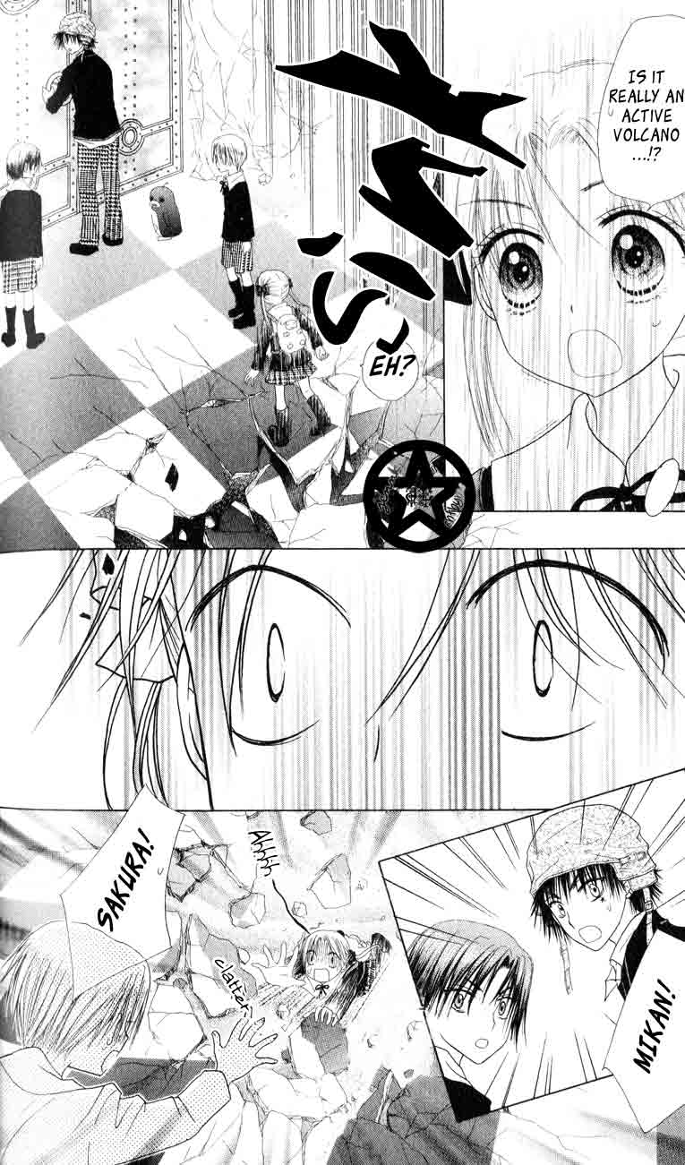 Gakuen Alice Chapter 39 page 28 - Chapter 39: Tormenting Secrets