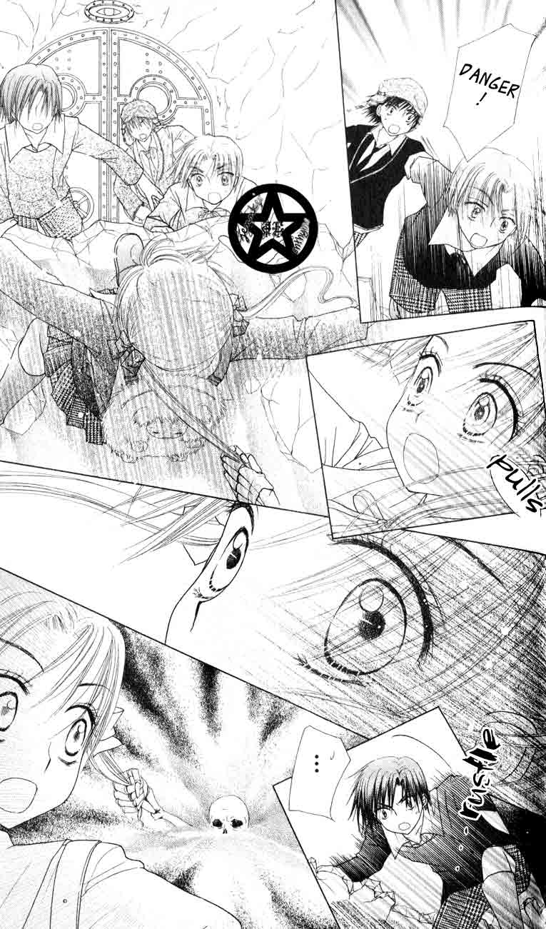 Gakuen Alice Chapter 39 page 29 - Chapter 39: Tormenting Secrets