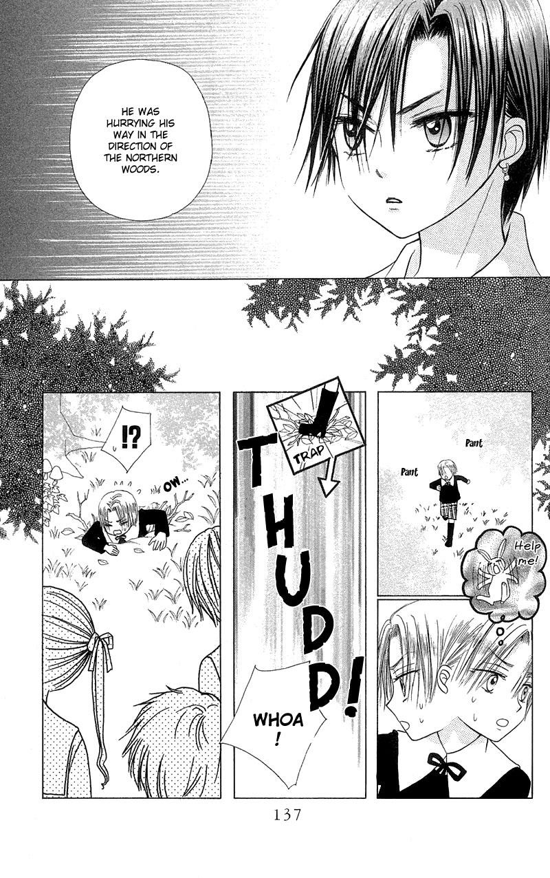Gakuen Alice Chapter 4 page 30 - Chapter 4: The Real Entrance Exam
