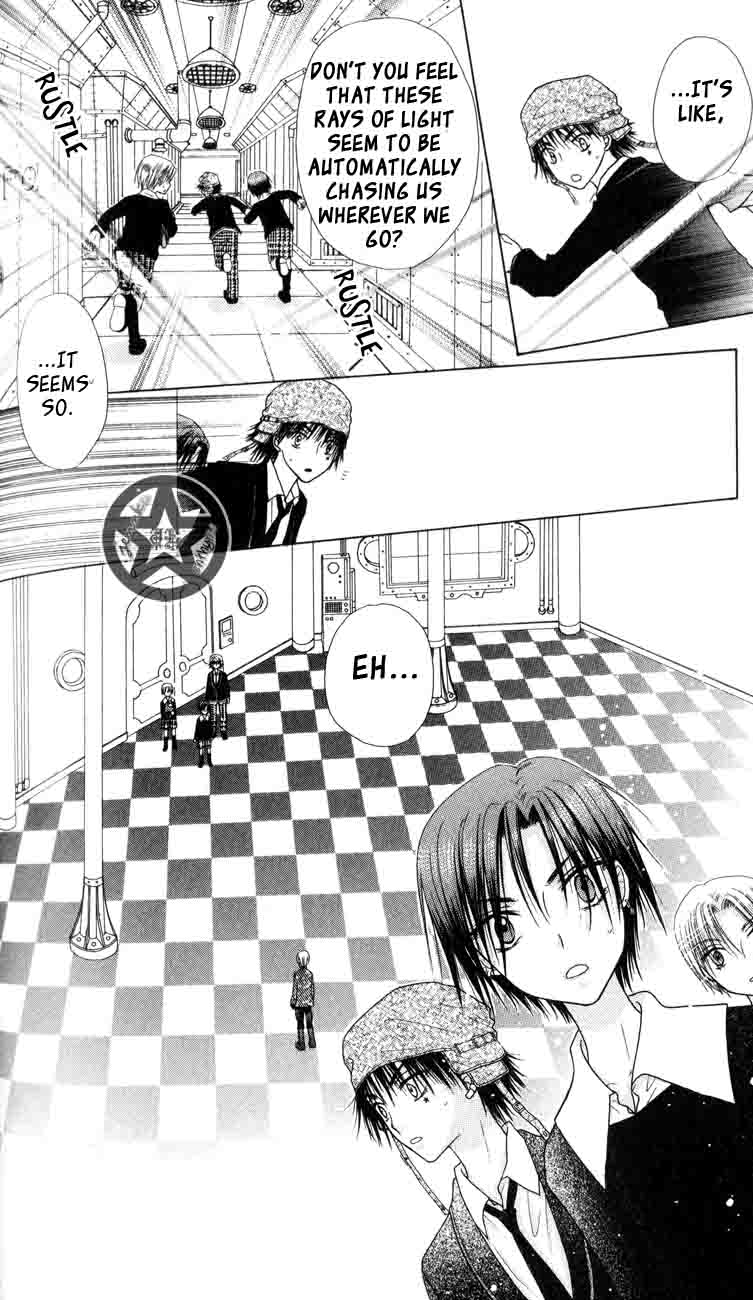 Gakuen Alice Chapter 40 page 18 - Chapter 40: Bitter Ironies