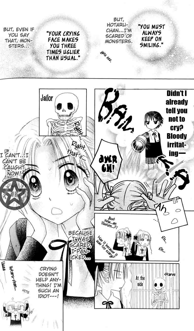 Gakuen Alice Chapter 40 page 20 - Chapter 40: Bitter Ironies
