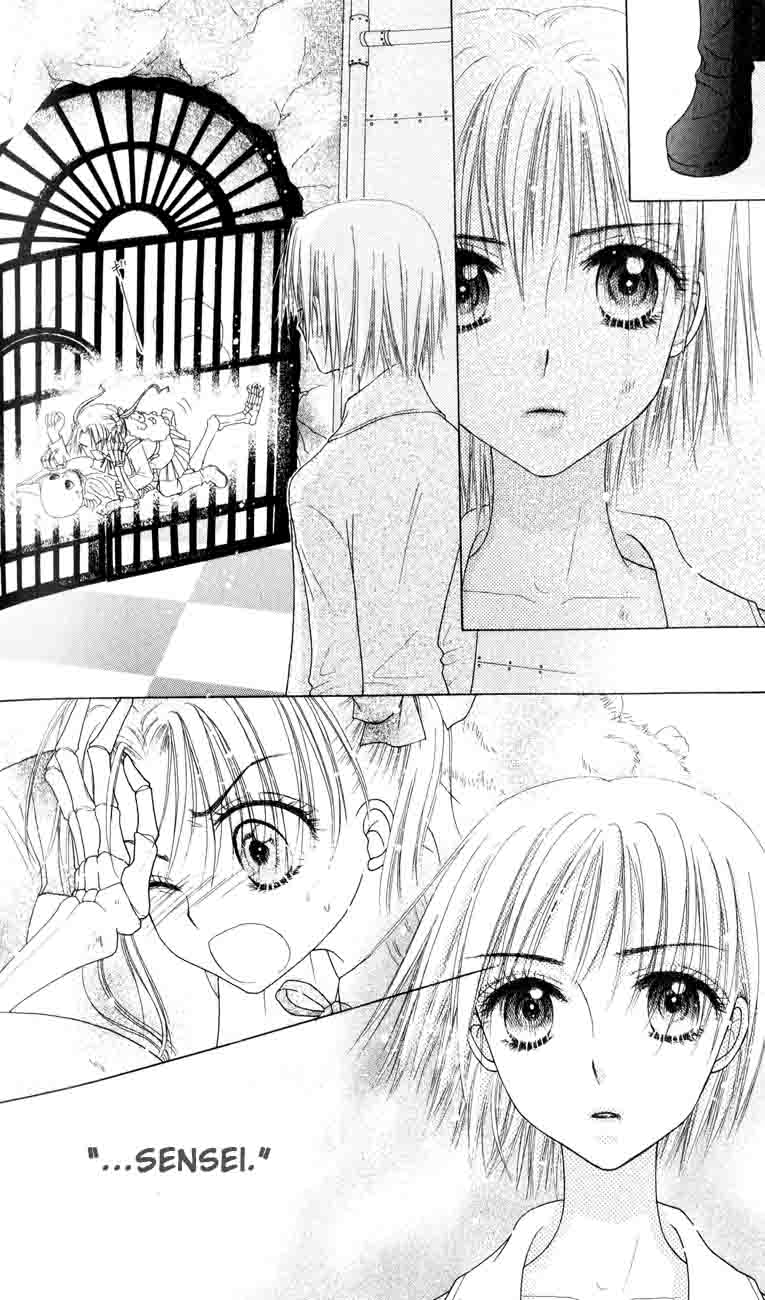 Gakuen Alice Chapter 40 page 26 - Chapter 40: Bitter Ironies
