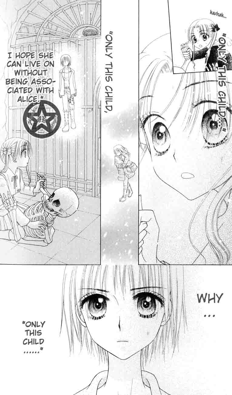 Gakuen Alice Chapter 40 page 28 - Chapter 40: Bitter Ironies