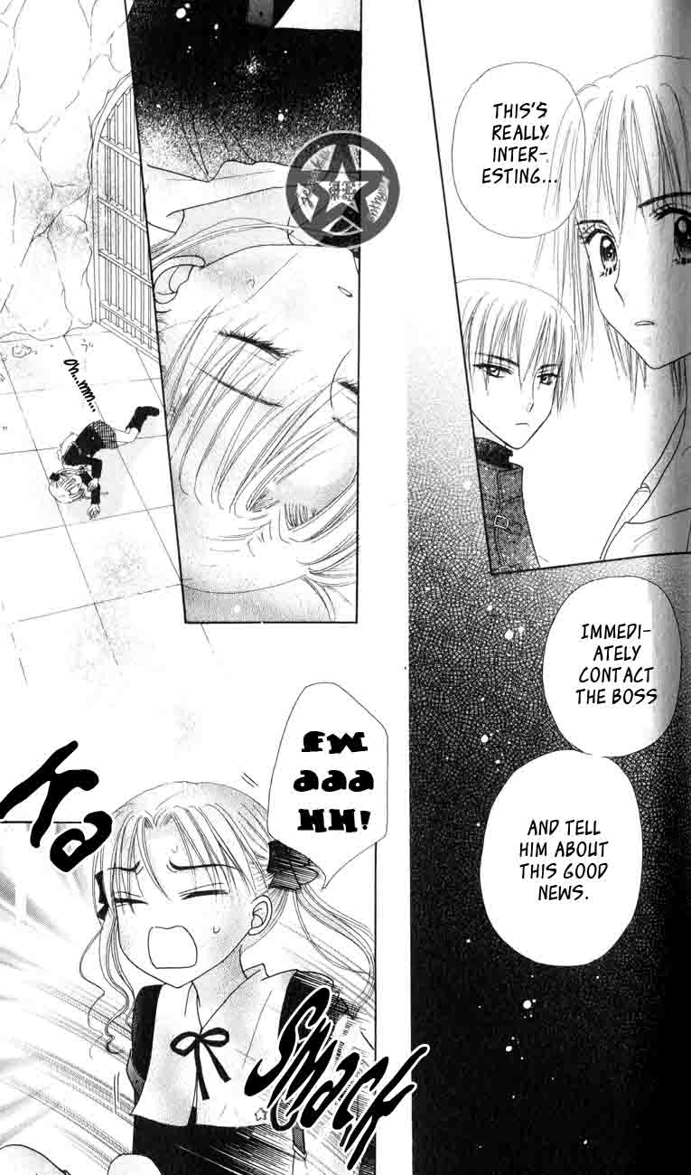 Gakuen Alice Chapter 40 page 9 - Chapter 40: Bitter Ironies