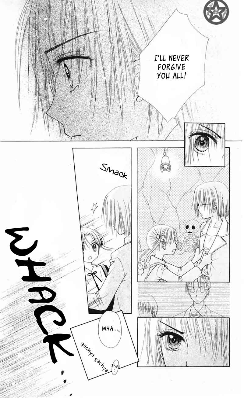 Gakuen Alice Chapter 41 page 14 - Chapter 41: Unchangeable Illusions