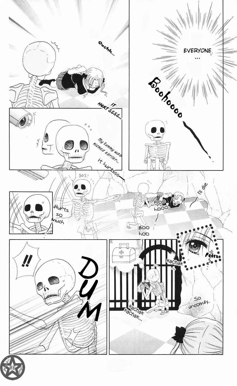Gakuen Alice Chapter 41 page 20 - Chapter 41: Unchangeable Illusions
