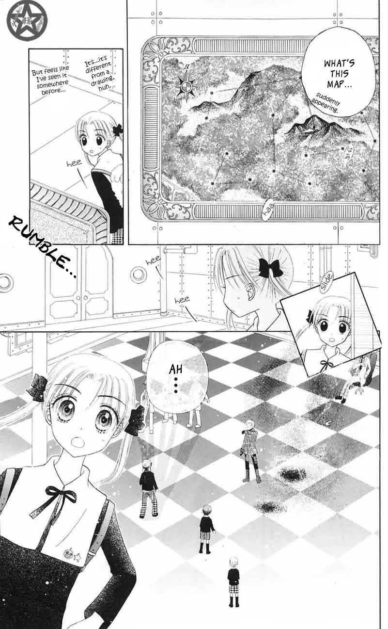 Gakuen Alice Chapter 41 page 25 - Chapter 41: Unchangeable Illusions