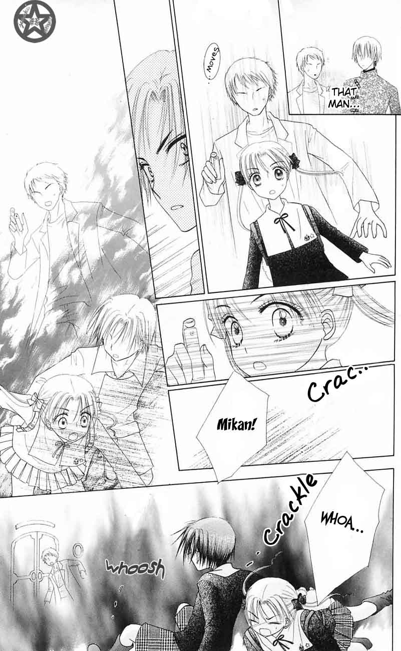 Gakuen Alice Chapter 41 page 27 - Chapter 41: Unchangeable Illusions