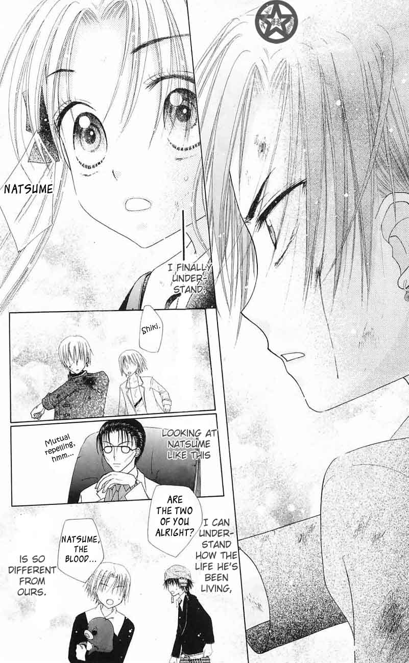 Gakuen Alice Chapter 41 page 30 - Chapter 41: Unchangeable Illusions