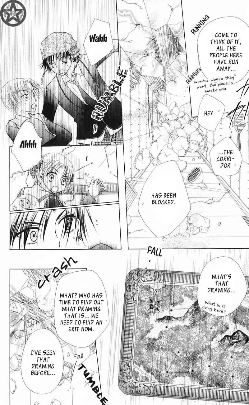 Gakuen Alice Chapter 42 page 28 - Chapter 42: Walls of Fire