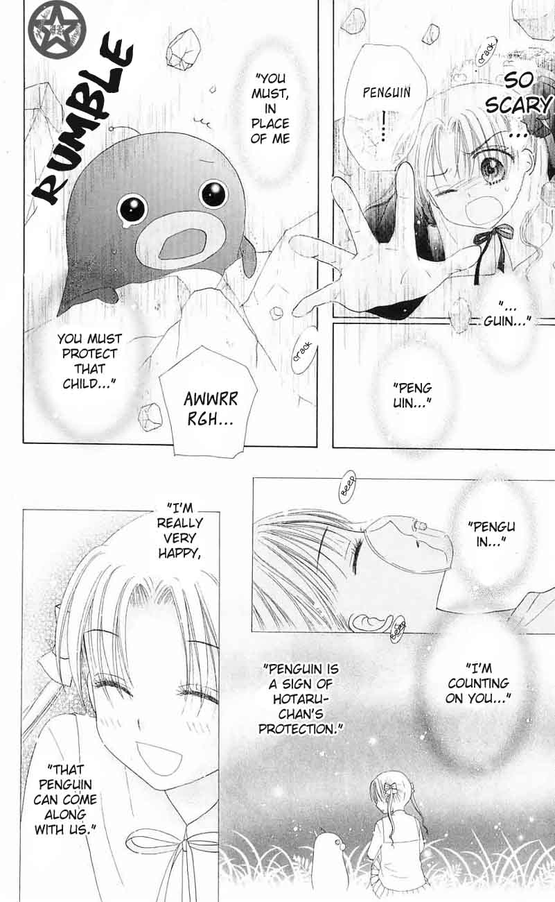 Gakuen Alice Chapter 43 page 10 - Chapter 43: Living by Tiny Courage
