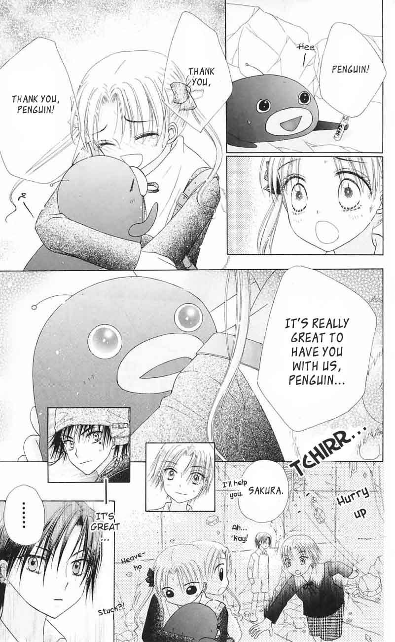 Gakuen Alice Chapter 43 page 5 - Chapter 43: Living by Tiny Courage