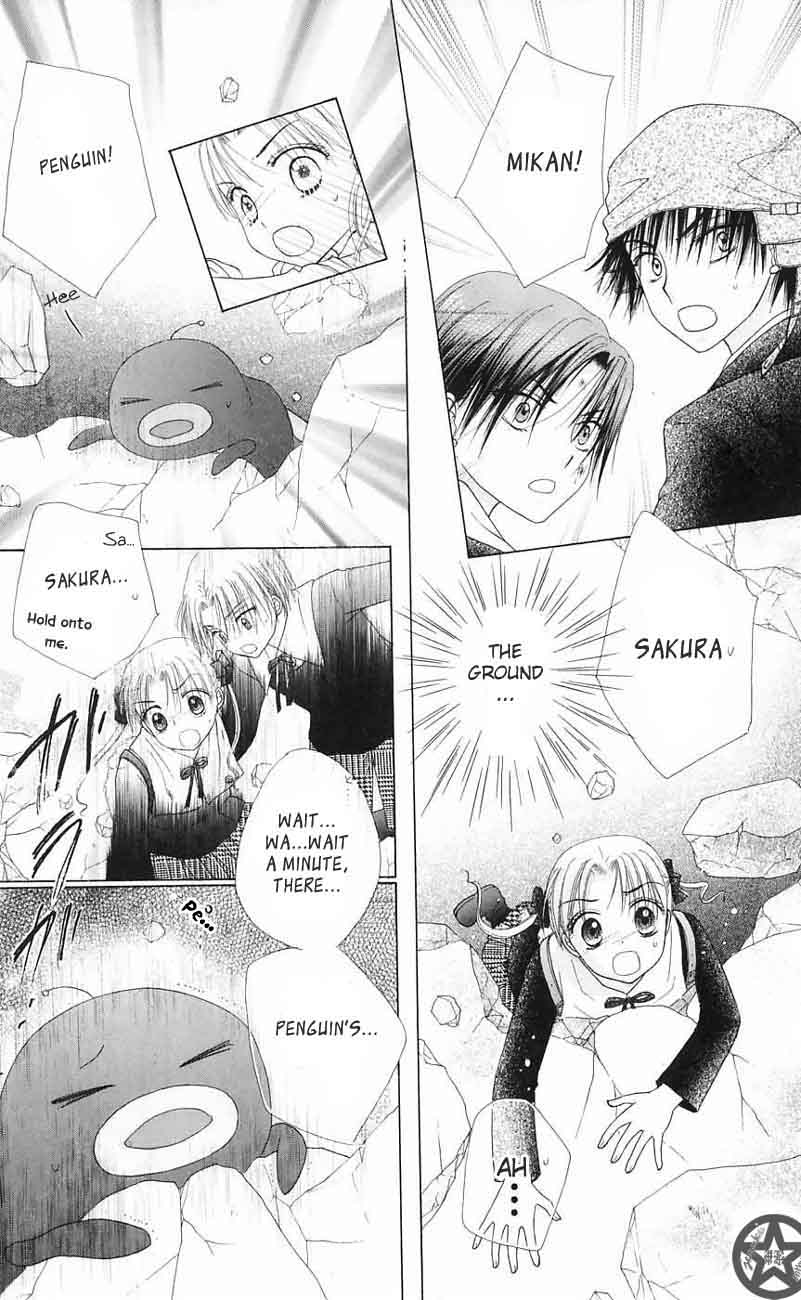 Gakuen Alice Chapter 43 page 7 - Chapter 43: Living by Tiny Courage
