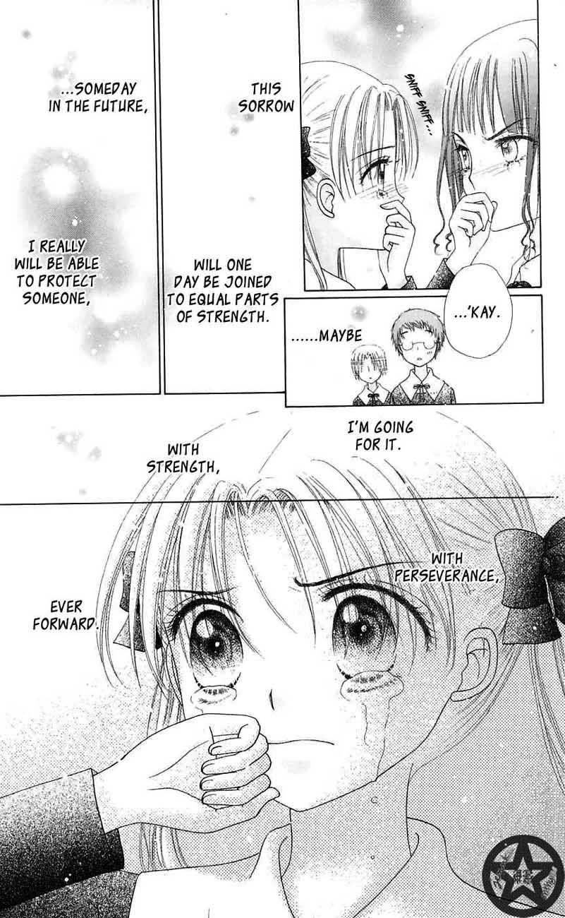 Gakuen Alice Chapter 44 page 13 - Chapter 44: Ever Forward