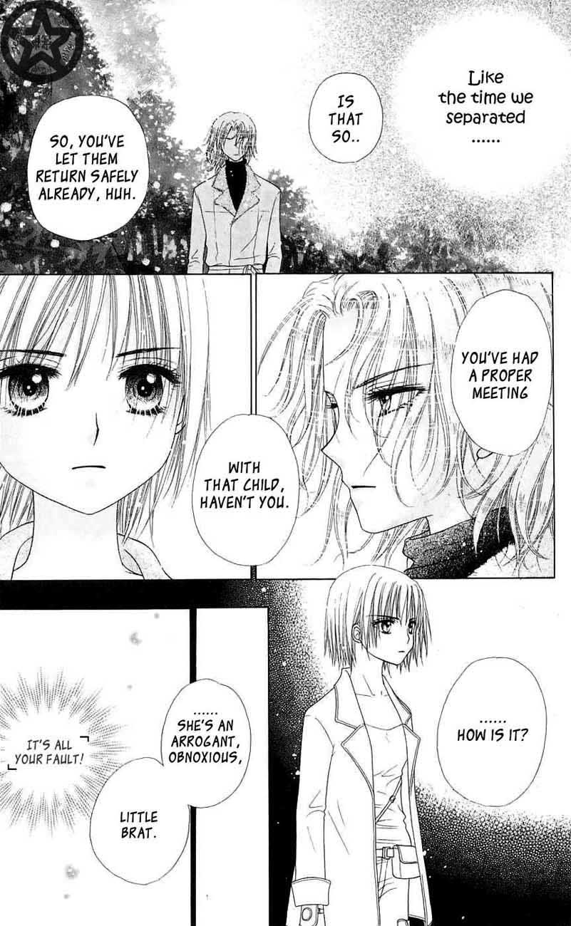 Gakuen Alice Chapter 44 page 19 - Chapter 44: Ever Forward