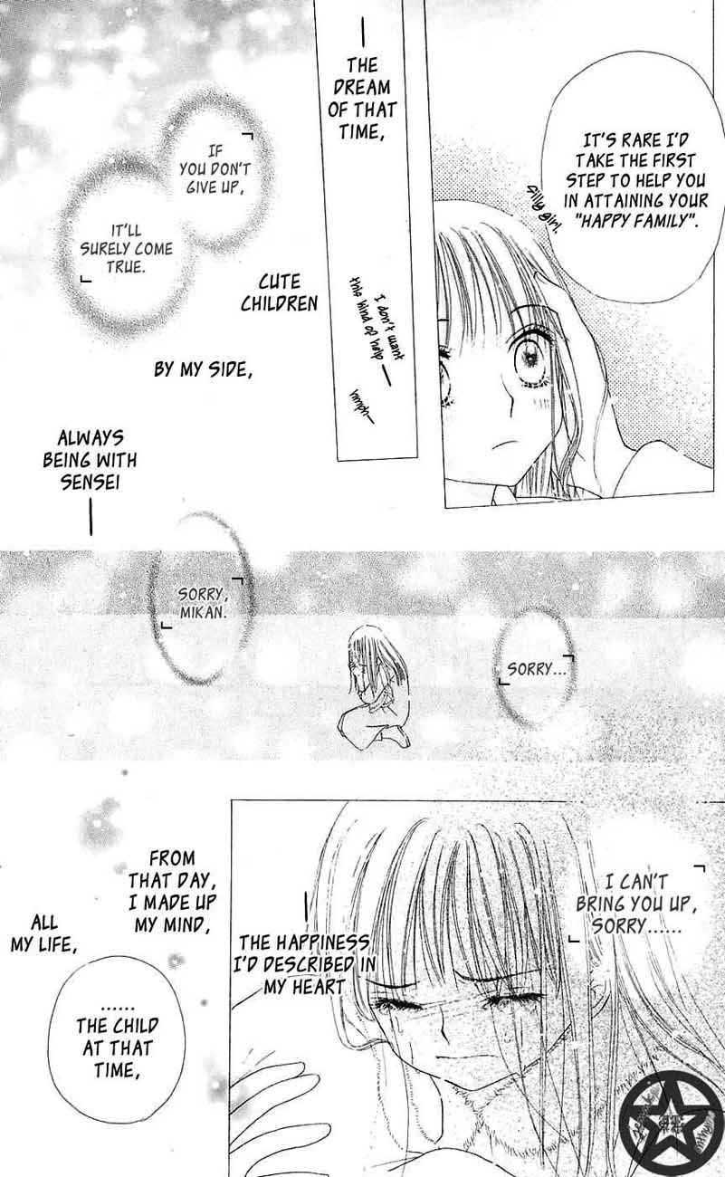 Gakuen Alice Chapter 44 page 21 - Chapter 44: Ever Forward