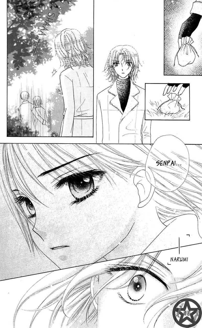 Gakuen Alice Chapter 45 page 10 - Chapter 45: Promises Kept