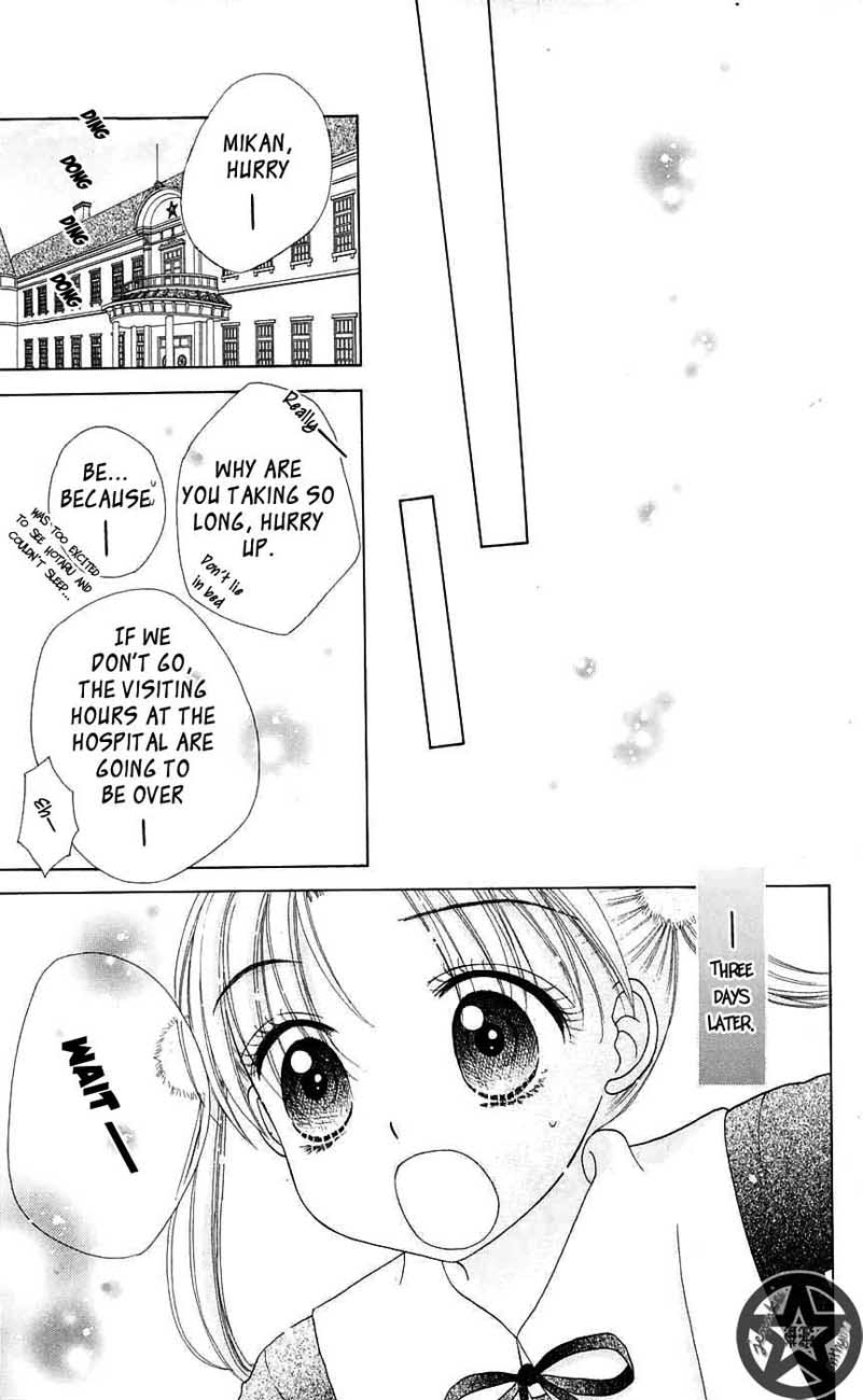 Gakuen Alice Chapter 45 page 15 - Chapter 45: Promises Kept