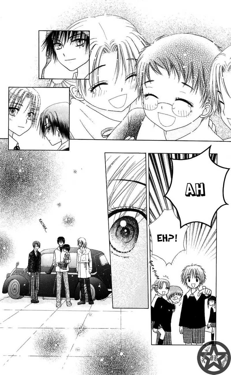 Gakuen Alice Chapter 45 page 18 - Chapter 45: Promises Kept