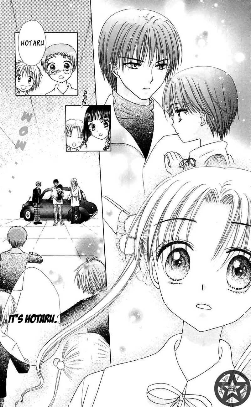 Gakuen Alice Chapter 45 page 19 - Chapter 45: Promises Kept