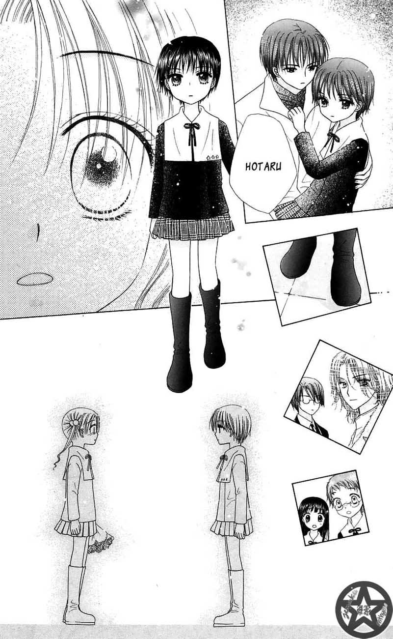 Gakuen Alice Chapter 45 page 20 - Chapter 45: Promises Kept