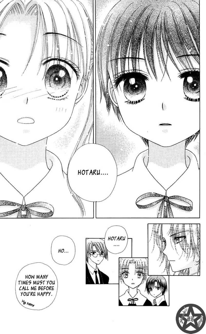 Gakuen Alice Chapter 45 page 21 - Chapter 45: Promises Kept