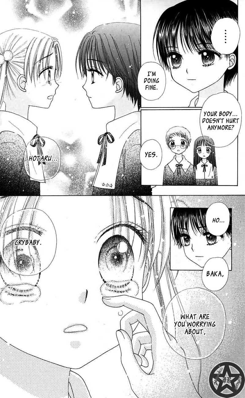 Gakuen Alice Chapter 45 page 23 - Chapter 45: Promises Kept