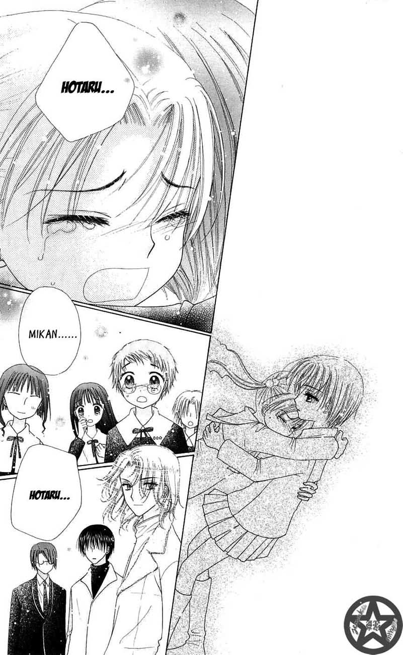 Gakuen Alice Chapter 45 page 24 - Chapter 45: Promises Kept