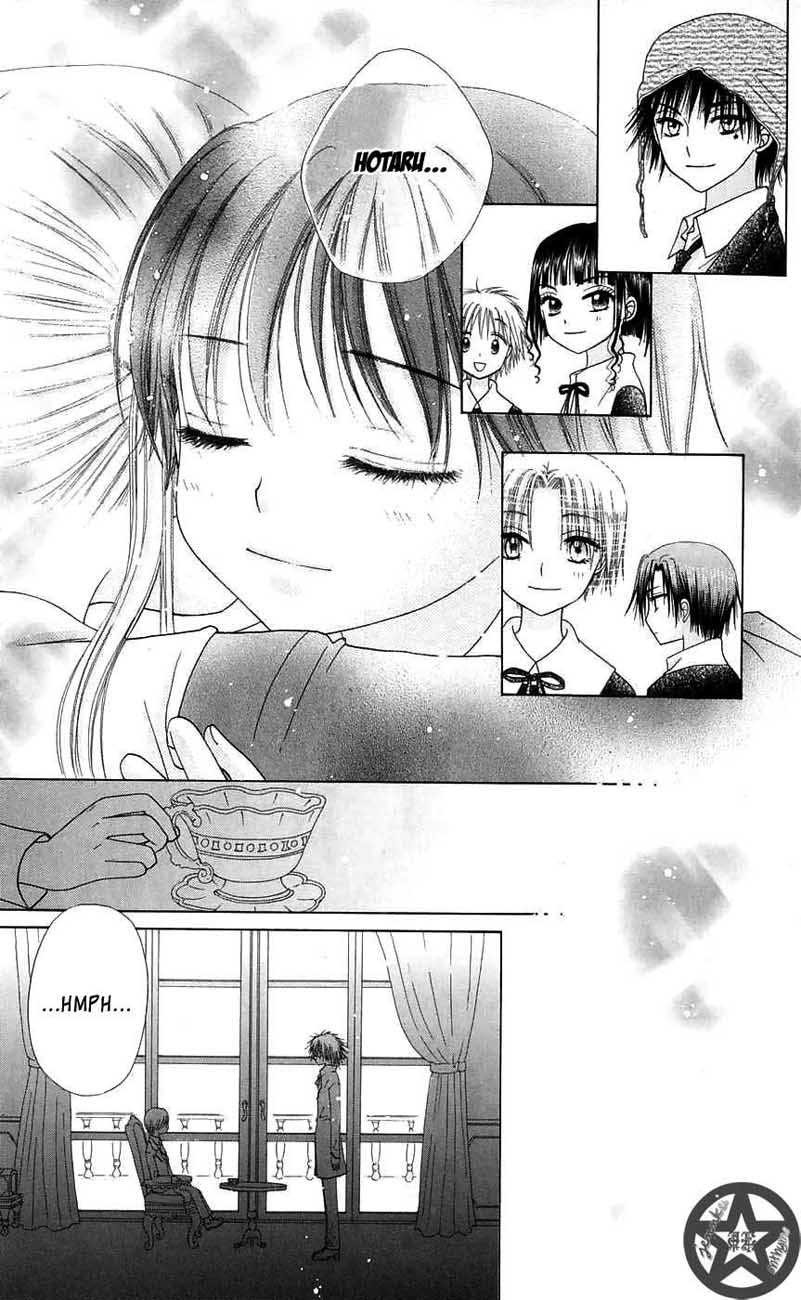 Gakuen Alice Chapter 45 page 25 - Chapter 45: Promises Kept
