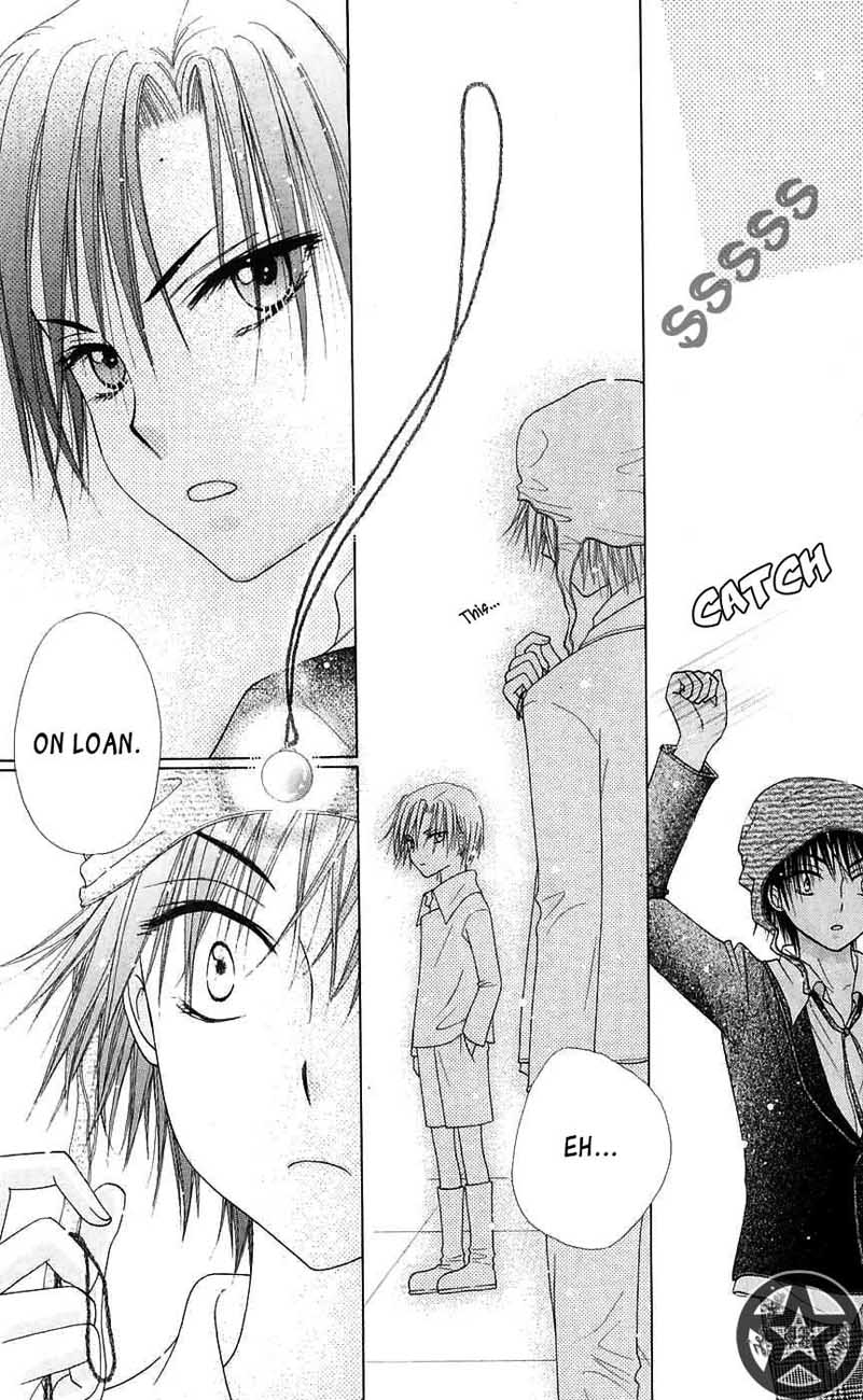 Gakuen Alice Chapter 45 page 28 - Chapter 45: Promises Kept
