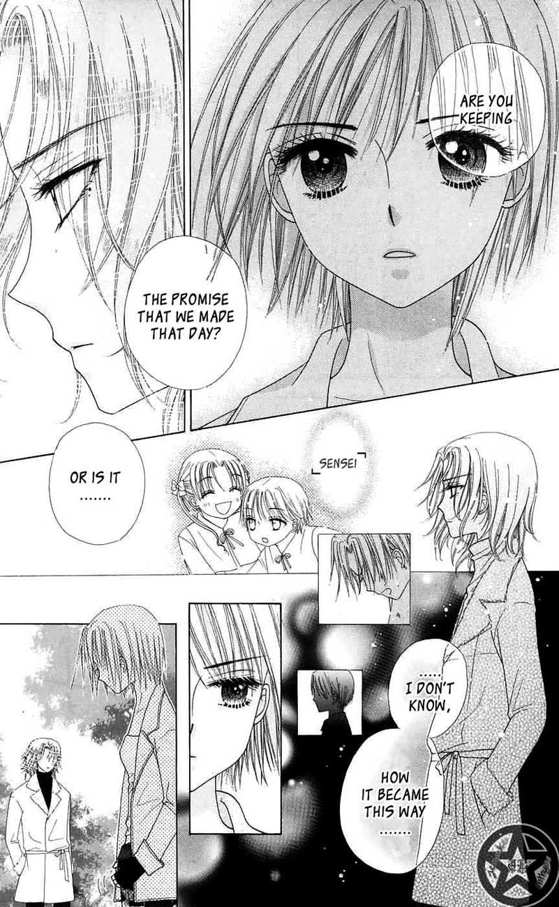 Gakuen Alice Chapter 45 page 9 - Chapter 45: Promises Kept